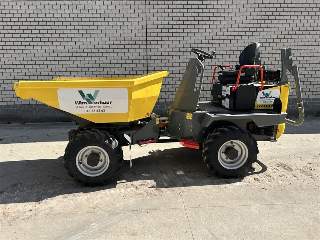 Wacker Neuson DW20 (8945) - شاحنة قلابة صغيرة: صورة 1 Wacker Neuson DW20 (8945) - شاحنة قلابة صغيرة: صورة 1