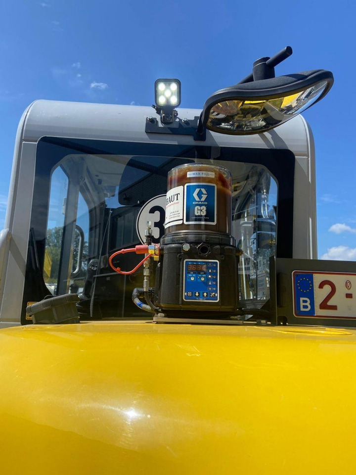 Wacker Neuson EW100 (7057) - حفارة دولاب: صورة 5 Wacker Neuson EW100 (7057) - حفارة دولاب: صورة 5