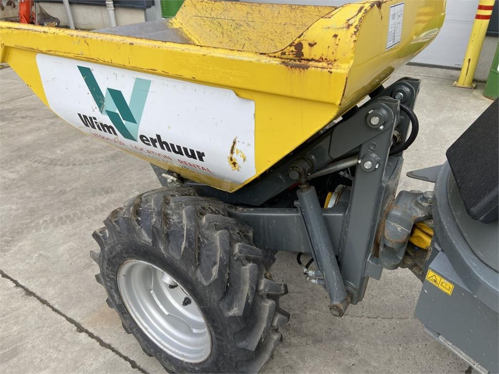 Wacker Neuson Neuson 1001 (5355) - شاحنة قلابة صغيرة: صورة 5 Wacker Neuson Neuson 1001 (5355) - شاحنة قلابة صغيرة: صورة 5