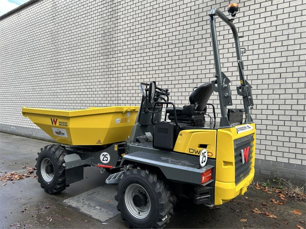 Wacker Neuson Neuson DW30 - 36 kW - Nieuw (10218) - شاحنة قلاب مفصلية: صورة 3 Wacker Neuson Neuson DW30 - 36 kW - Nieuw (10218) - شاحنة قلاب مفصلية: صورة 3