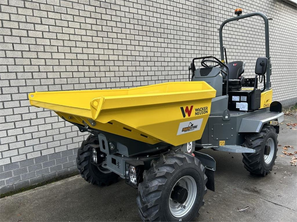 Wacker Neuson Neuson DW30 - 36 kW - Nieuw (10218) - شاحنة قلاب مفصلية: صورة 4 Wacker Neuson Neuson DW30 - 36 kW - Nieuw (10218) - شاحنة قلاب مفصلية: صورة 4