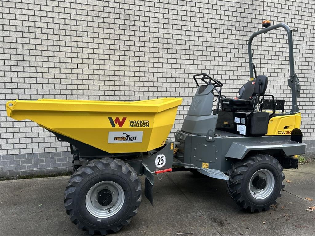 Wacker Neuson Neuson DW30 - 36 kW - Nieuw (10218) - شاحنة قلاب مفصلية: صورة 1 Wacker Neuson Neuson DW30 - 36 kW - Nieuw (10218) - شاحنة قلاب مفصلية: صورة 1
