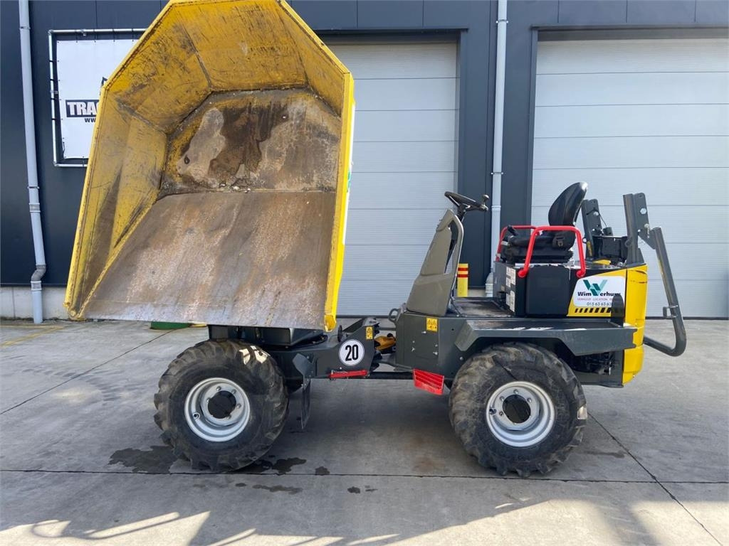 Wacker Neuson Neuson DW30 (8134) - شاحنة قلابة صغيرة: صورة 3 Wacker Neuson Neuson DW30 (8134) - شاحنة قلابة صغيرة: صورة 3