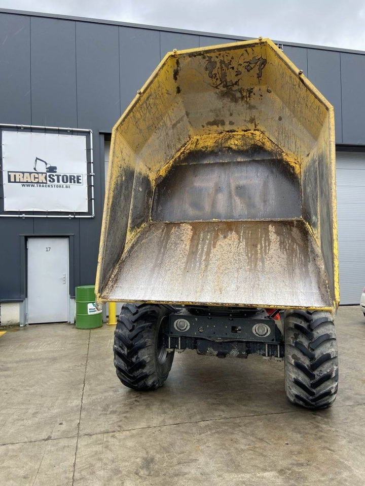 شاحنة قلابة صغيرة Wacker Neuson Neuson DW90 (4003): صورة 8