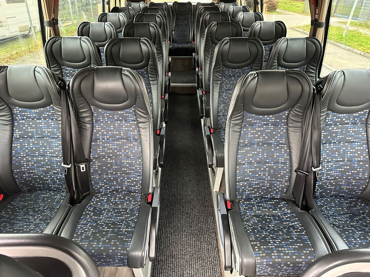 Iveco Atomic AN21 (wenig Km*7.2t) Rosero/ Rapido - حافلة صغيرة, ميكروباص: صورة 4 Iveco Atomic AN21 (wenig Km*7.2t) Rosero/ Rapido - حافلة صغيرة, ميكروباص: صورة 4