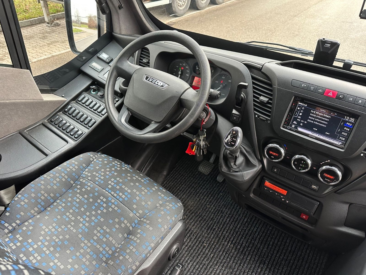 Iveco Atomic AN21 (wenig Km*7.2t) Rosero/ Rapido - حافلة صغيرة, ميكروباص: صورة 3 Iveco Atomic AN21 (wenig Km*7.2t) Rosero/ Rapido - حافلة صغيرة, ميكروباص: صورة 3