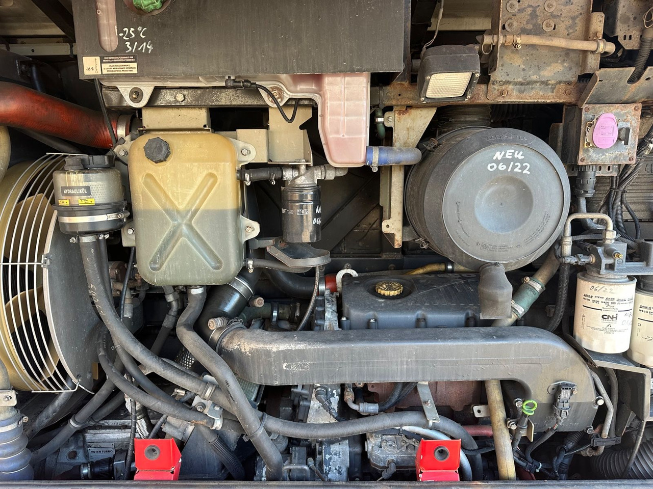 Iveco Irisbus Citelis (TÜV 07/25*SP 04/25*wenig Km) Iveco Irisbus Citelis (wenig Km) O530/ 415 NF - حافلة المدينة: صورة 4 Iveco Irisbus Citelis (TÜV 07/25*SP 04/25*wenig Km) Iveco Irisbus Citelis (wenig Km) O530/ 415 NF - حافلة المدينة: صورة 4