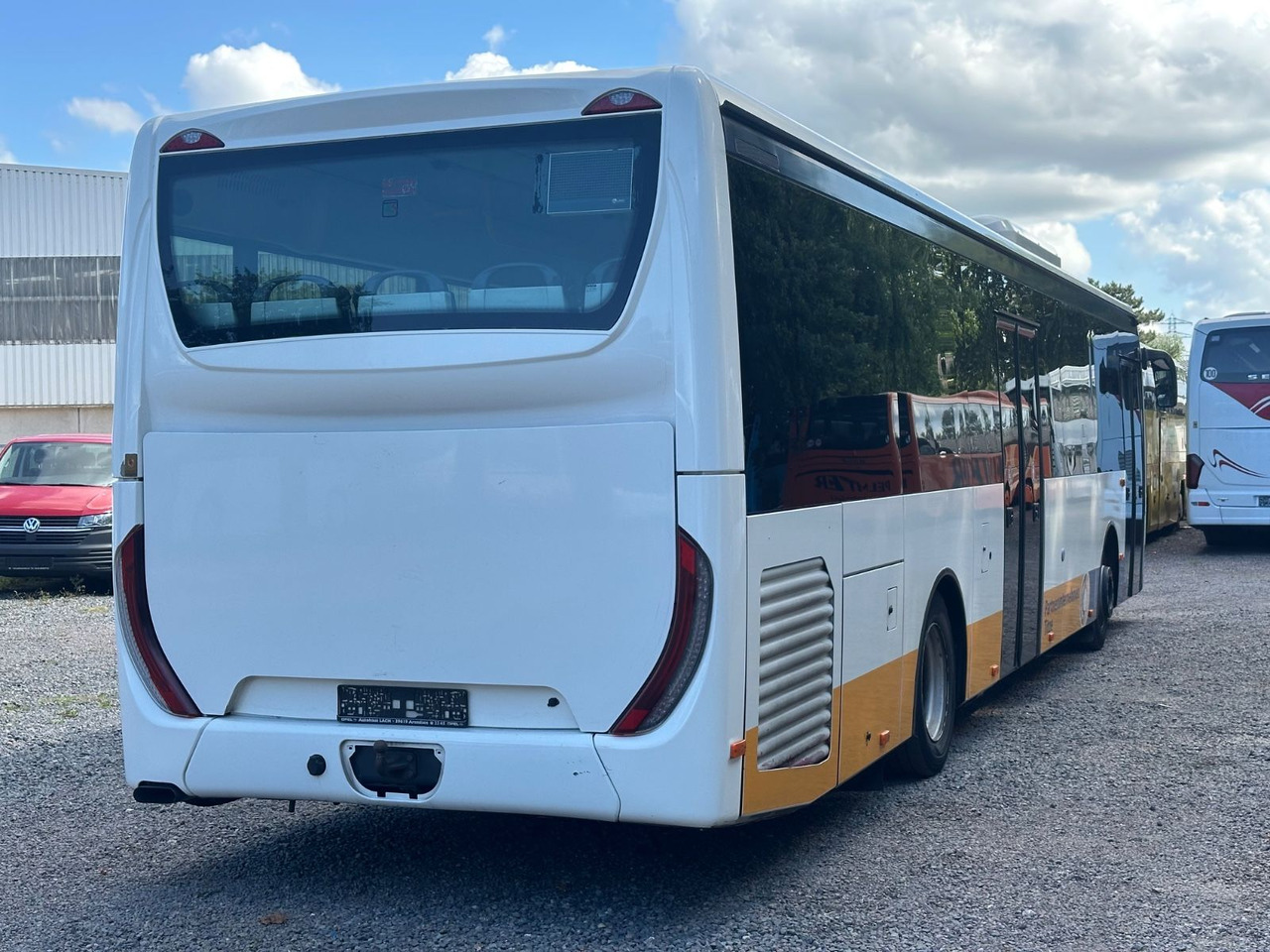 Iveco Irisbus Crossway LE (Klima*100 km/h*50 Sitz) - حافلة المدينة: صورة 2 Iveco Irisbus Crossway LE (Klima*100 km/h*50 Sitz) - حافلة المدينة: صورة 2