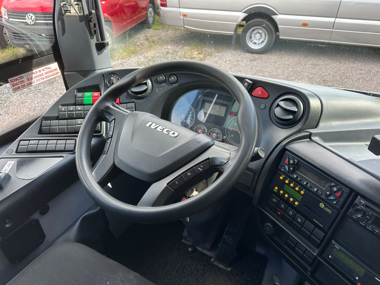Iveco Irisbus Crossway LE (Klima*100 km/h) - حافلة المدينة: صورة 4 Iveco Irisbus Crossway LE (Klima*100 km/h) - حافلة المدينة: صورة 4
