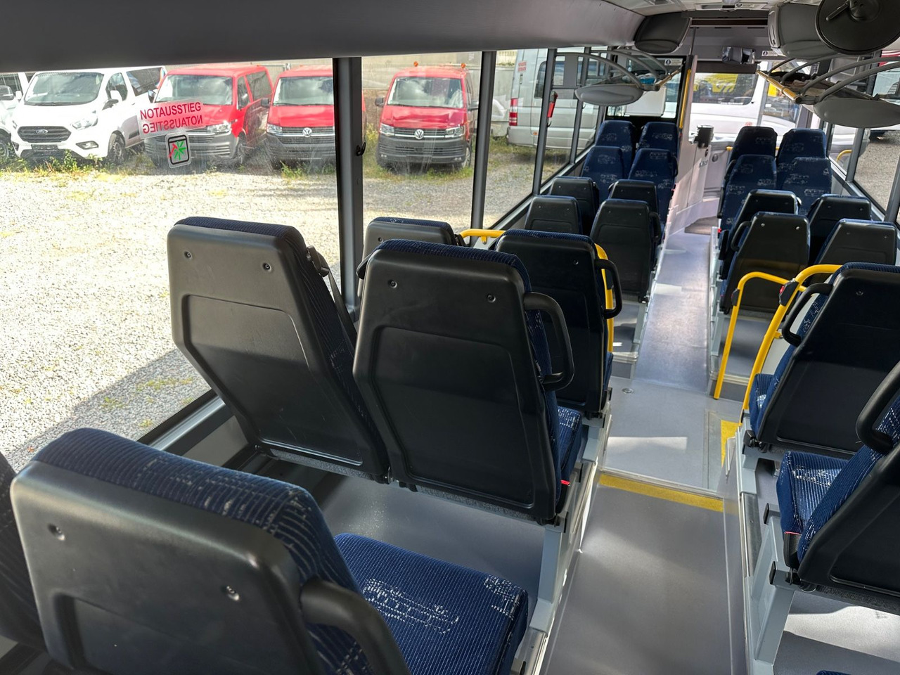 Iveco Irisbus Crossway LE (Klima*100 km/h) Iveco Irisbus Crossway LE (Klima*100 km/h): صورة 19