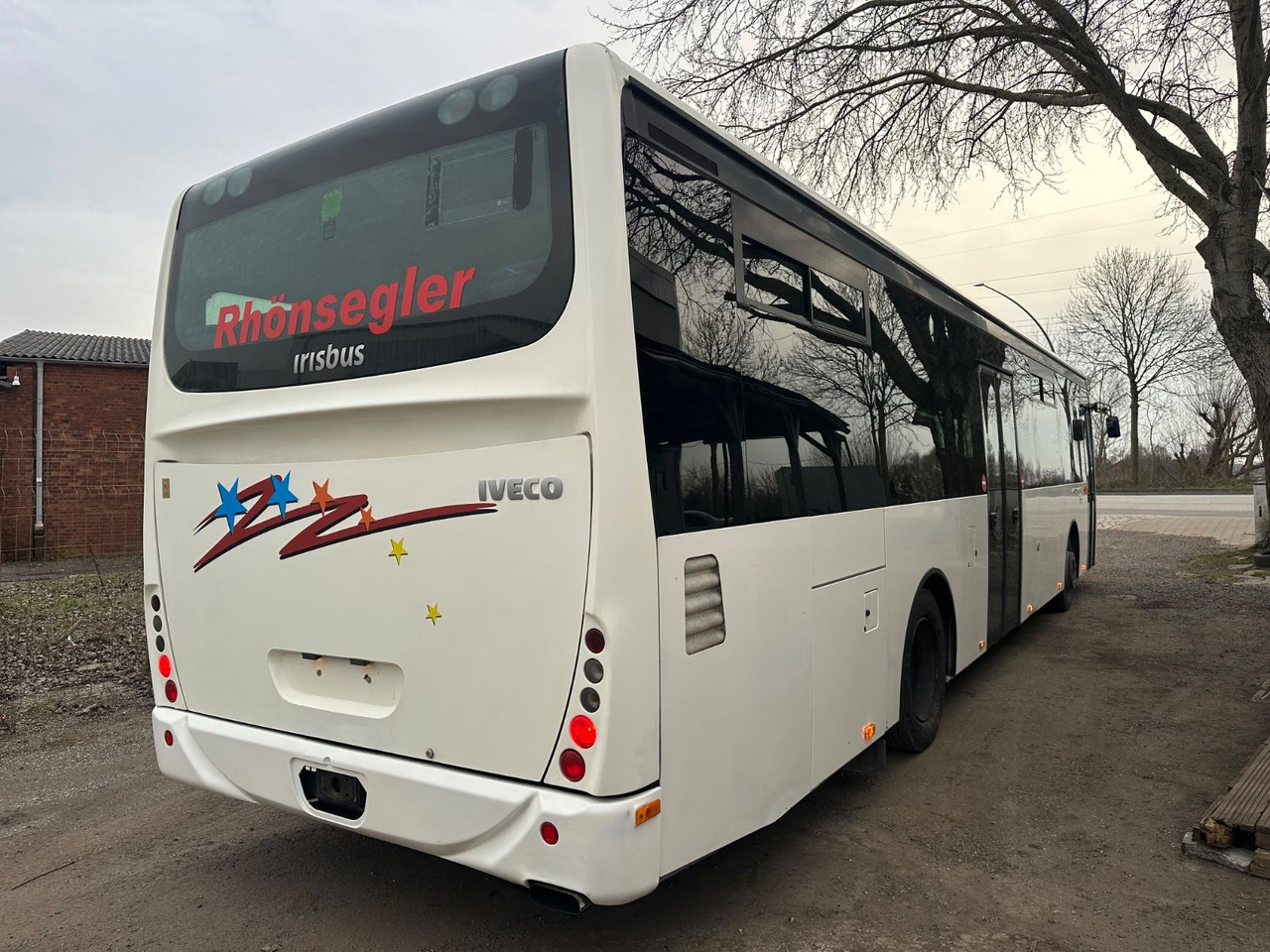 Iveco Irisbus Crossway LE SFR 152 DE*100 km/h*Schalt Iveco Irisbus Crossway LE SFR 152 DE*100 km/h*Schalt - حافلة المدينة: صورة 2 Iveco Irisbus Crossway LE SFR 152 DE*100 km/h*Schalt Iveco Irisbus Crossway LE SFR 152 DE*100 km/h*Schalt - حافلة المدينة: صورة 2