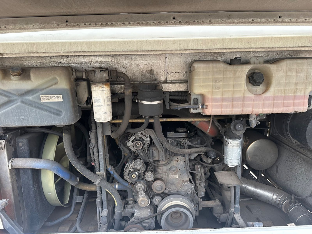 Iveco Irisbus Crossway LE SFR 152 DE*100 km/h*Schalt Iveco Irisbus Crossway LE SFR 152 DE*100 km/h*Schalt - حافلة المدينة: صورة 3 Iveco Irisbus Crossway LE SFR 152 DE*100 km/h*Schalt Iveco Irisbus Crossway LE SFR 152 DE*100 km/h*Schalt - حافلة المدينة: صورة 3