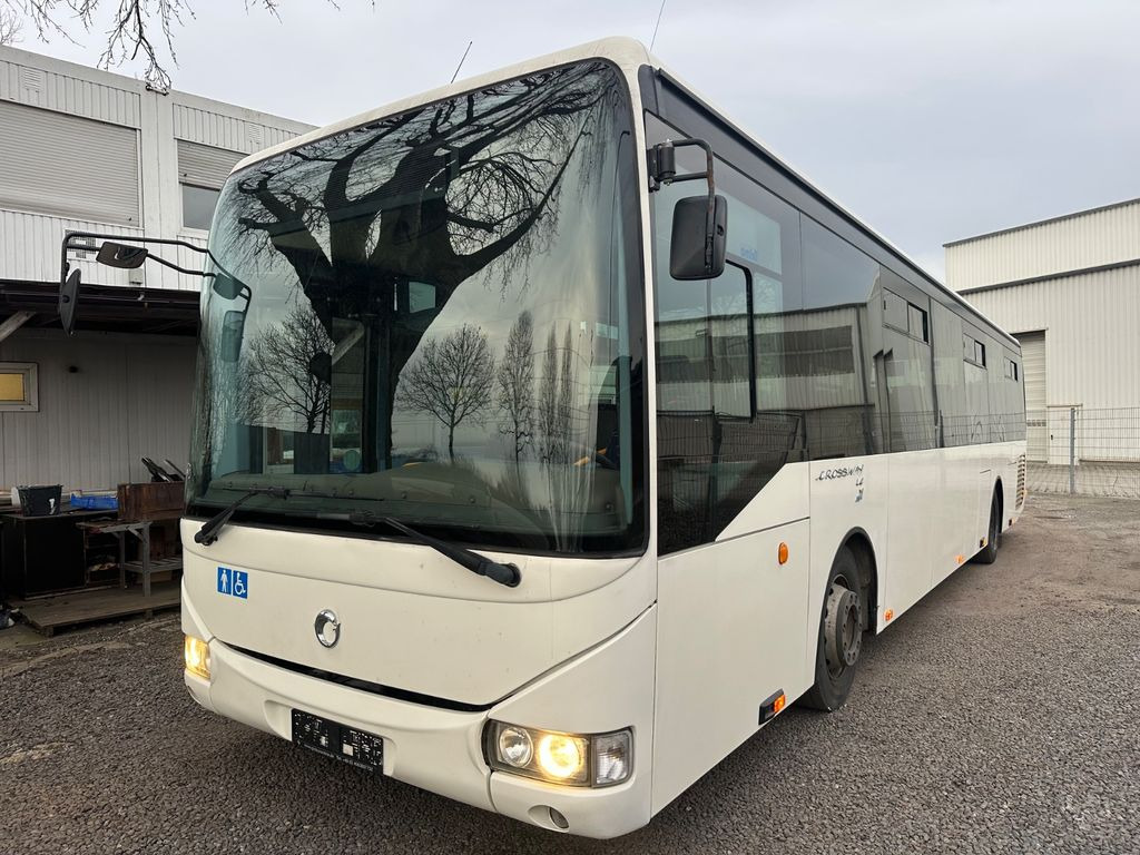 Iveco Irisbus Crossway LE SFR 152 DE*100 km/h*Schalt - حافلة المدينة: صورة 5 Iveco Irisbus Crossway LE SFR 152 DE*100 km/h*Schalt - حافلة المدينة: صورة 5