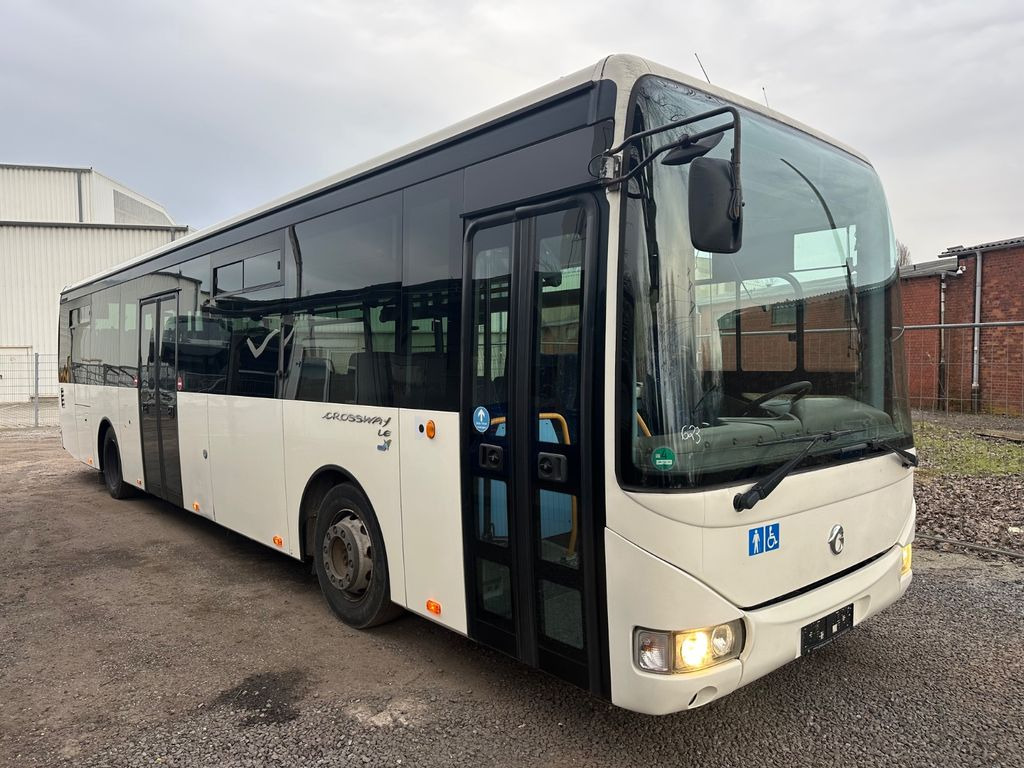 Iveco Irisbus Crossway LE SFR 152 DE*100 km/h*Schalt - حافلة المدينة: صورة 1 Iveco Irisbus Crossway LE SFR 152 DE*100 km/h*Schalt - حافلة المدينة: صورة 1
