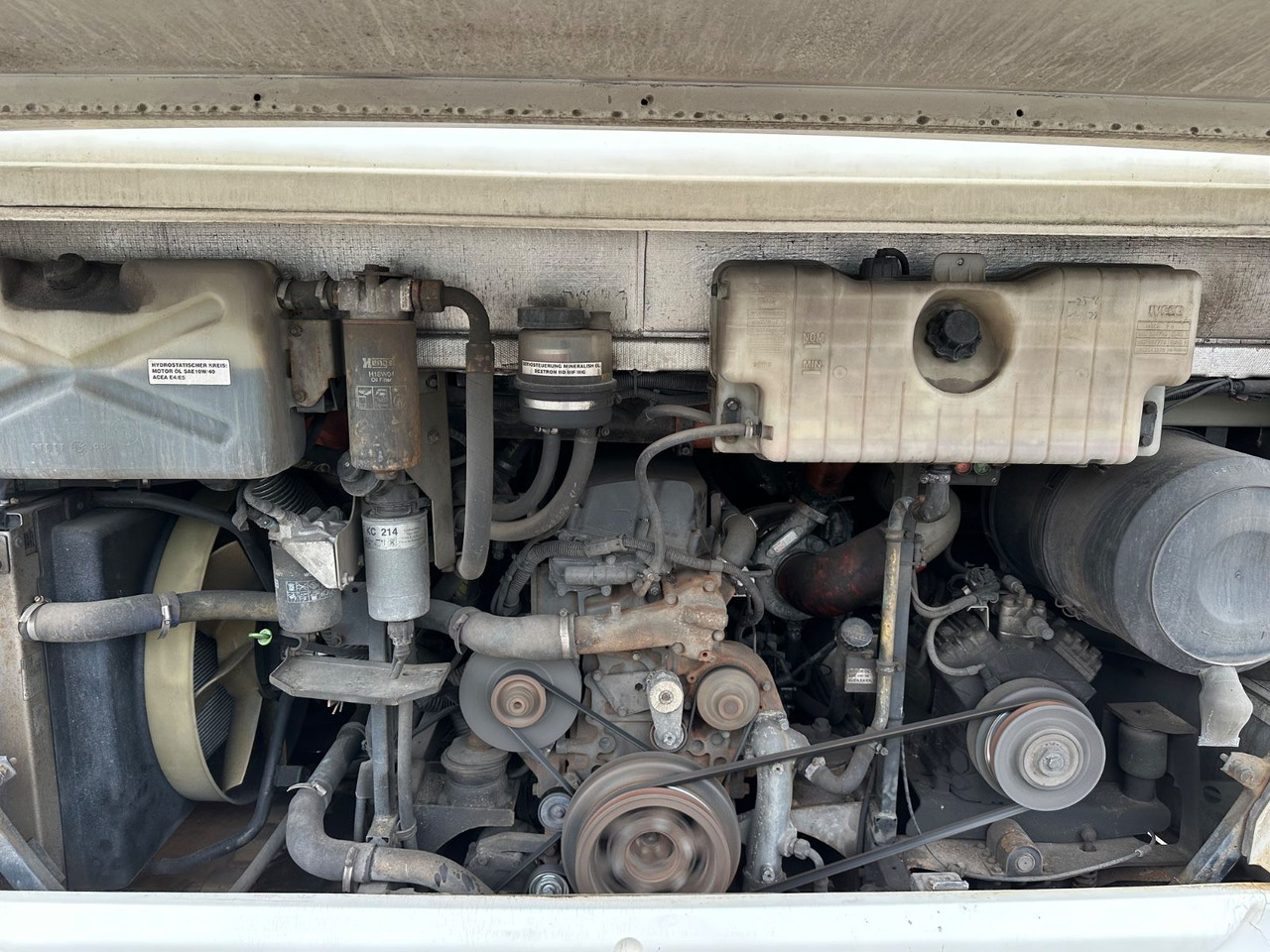 Iveco Irisbus Crossway LE SFR 162 *AC*100 km/h*Schalt Iveco Irisbus Crossway LE SFR 162 *AC*100 km/h*Schalt - حافلة المدينة: صورة 4 Iveco Irisbus Crossway LE SFR 162 *AC*100 km/h*Schalt Iveco Irisbus Crossway LE SFR 162 *AC*100 km/h*Schalt - حافلة المدينة: صورة 4