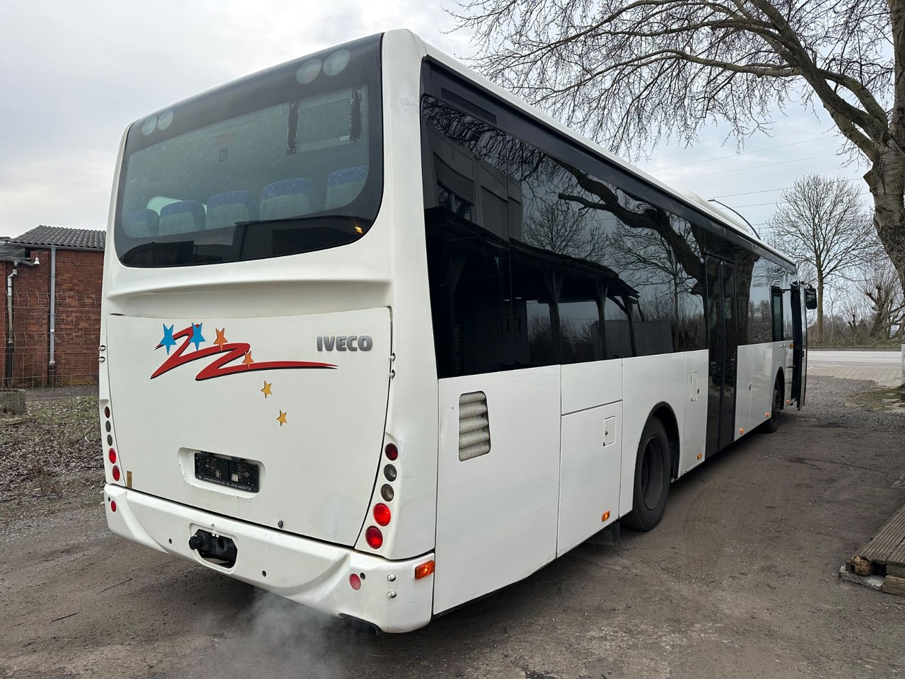Iveco Irisbus Crossway LE SFR 162 *AC*100 km/h*Schalt Iveco Irisbus Crossway LE SFR 162 *AC*100 km/h*Schalt - حافلة المدينة: صورة 3 Iveco Irisbus Crossway LE SFR 162 *AC*100 km/h*Schalt Iveco Irisbus Crossway LE SFR 162 *AC*100 km/h*Schalt - حافلة المدينة: صورة 3