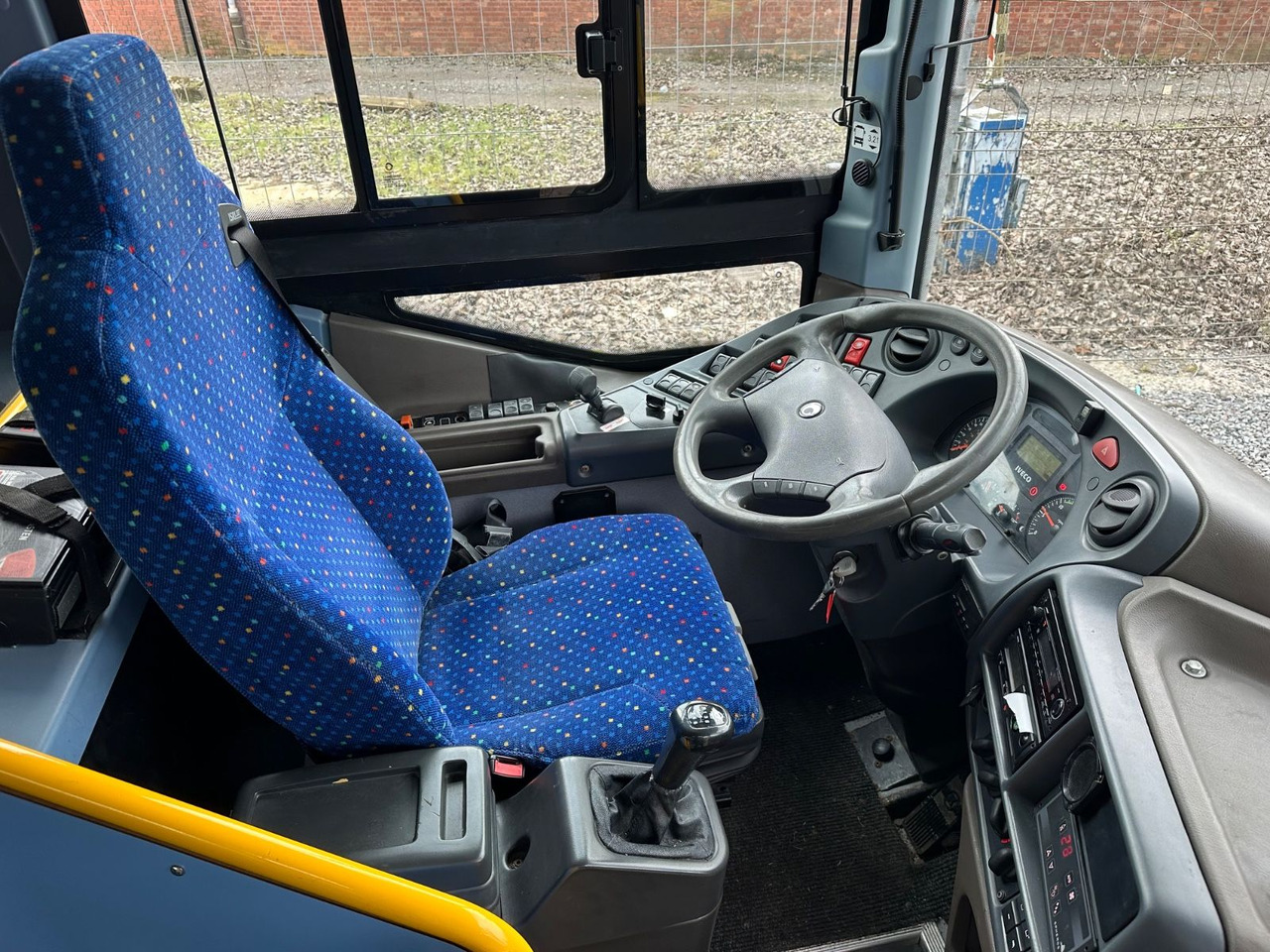 Iveco Irisbus Crossway LE SFR 162 *AC*100 km/h*Schalt Iveco Irisbus Crossway LE SFR 162 *AC*100 km/h*Schalt - حافلة المدينة: صورة 5 Iveco Irisbus Crossway LE SFR 162 *AC*100 km/h*Schalt Iveco Irisbus Crossway LE SFR 162 *AC*100 km/h*Schalt - حافلة المدينة: صورة 5