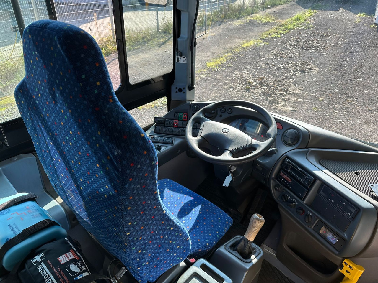 Iveco Irisbus Crossway LE SFR 162 *AC*100 km/h*Schalt - حافلة المدينة: صورة 4 Iveco Irisbus Crossway LE SFR 162 *AC*100 km/h*Schalt - حافلة المدينة: صورة 4