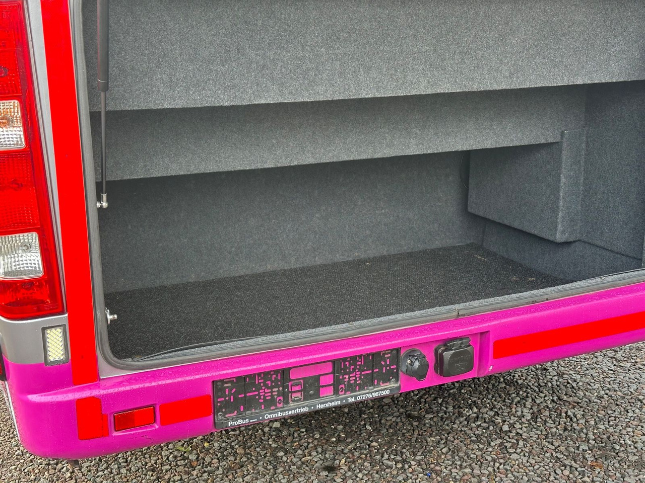 Iveco RAPIDO 70c21 (Garantie 06.2027*Motor neu 09.25) - حافلة صغيرة, ميكروباص: صورة 3 Iveco RAPIDO 70c21 (Garantie 06.2027*Motor neu 09.25) - حافلة صغيرة, ميكروباص: صورة 3