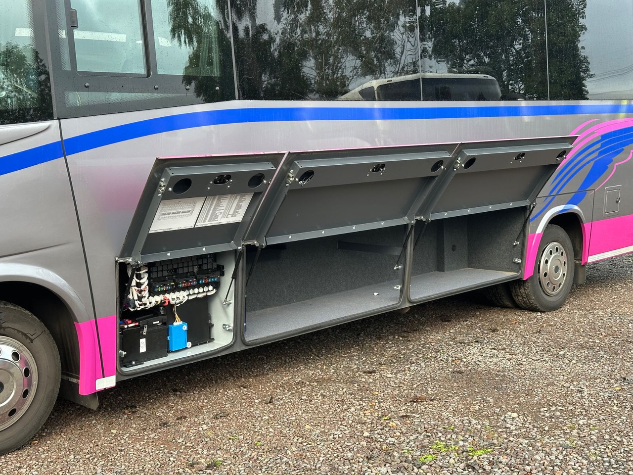 Iveco RAPIDO 70c21 (Garantie 06.2027*Motor neu 09.25) - حافلة صغيرة, ميكروباص: صورة 5 Iveco RAPIDO 70c21 (Garantie 06.2027*Motor neu 09.25) - حافلة صغيرة, ميكروباص: صورة 5