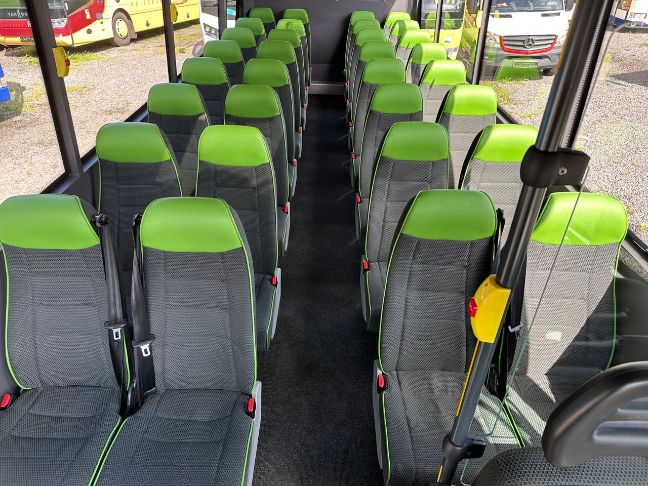 Iveco Rapido 70C18 (wenig Km*7.2t*33 Sitze) Rosero - حافلة صغيرة, ميكروباص: صورة 4 Iveco Rapido 70C18 (wenig Km*7.2t*33 Sitze) Rosero - حافلة صغيرة, ميكروباص: صورة 4