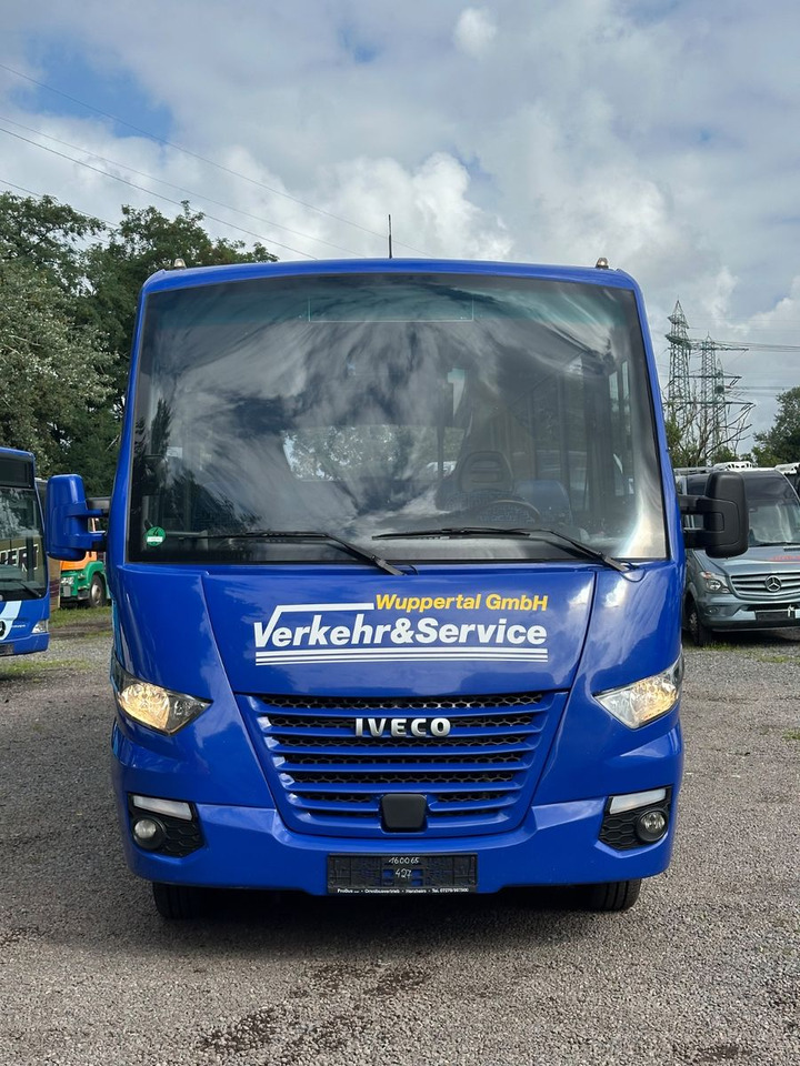 Iveco Rapido 70C18 (wenig Km*7.2t*33 Sitze) Rosero - حافلة صغيرة, ميكروباص: صورة 3 Iveco Rapido 70C18 (wenig Km*7.2t*33 Sitze) Rosero - حافلة صغيرة, ميكروباص: صورة 3