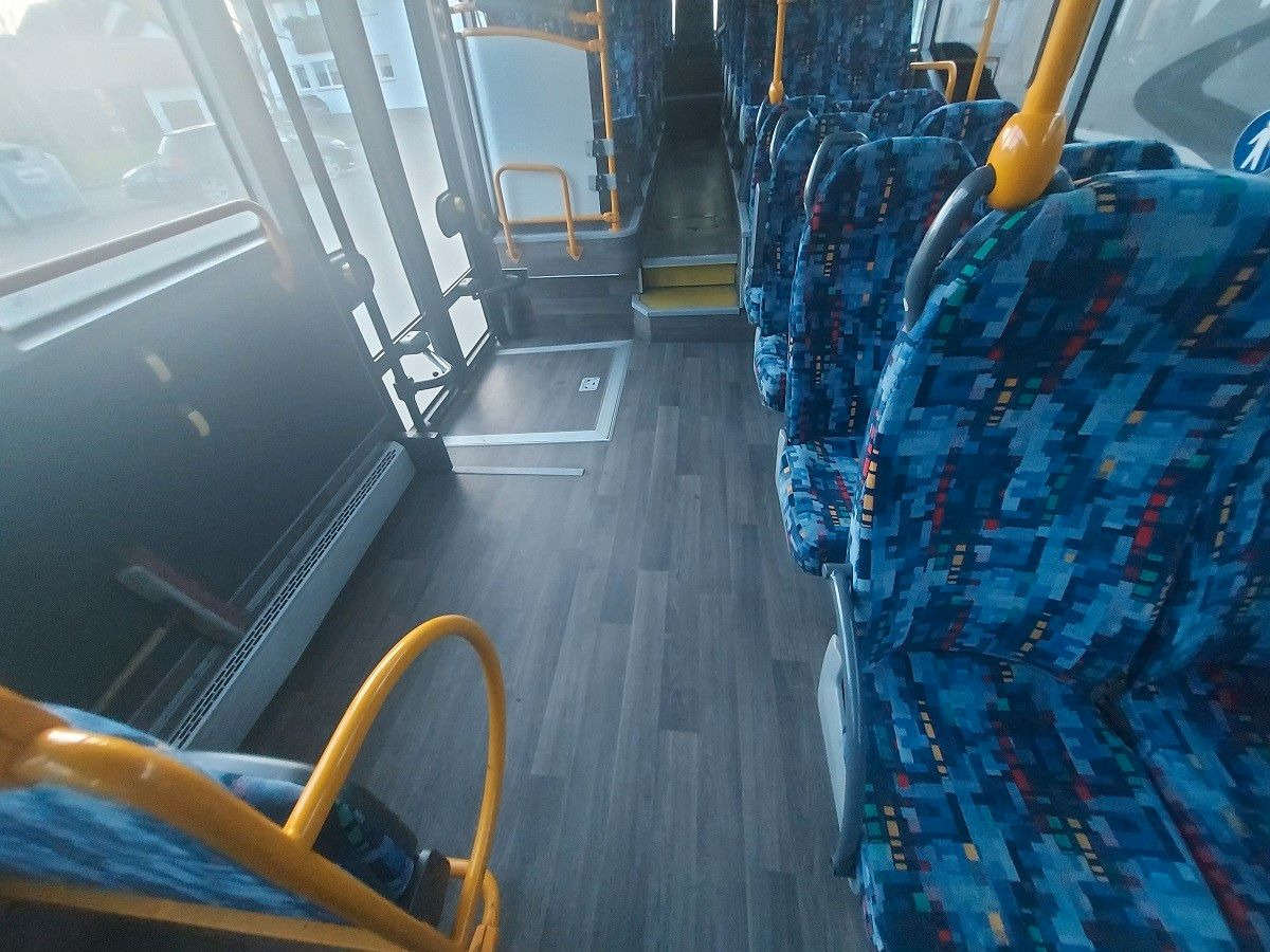 MAN 3x A78Lions City LE Ü (DE*Euro6*TOP) A20/A21 - حافلة المدينة: صورة 4 MAN 3x A78Lions City LE Ü (DE*Euro6*TOP) A20/A21 - حافلة المدينة: صورة 4