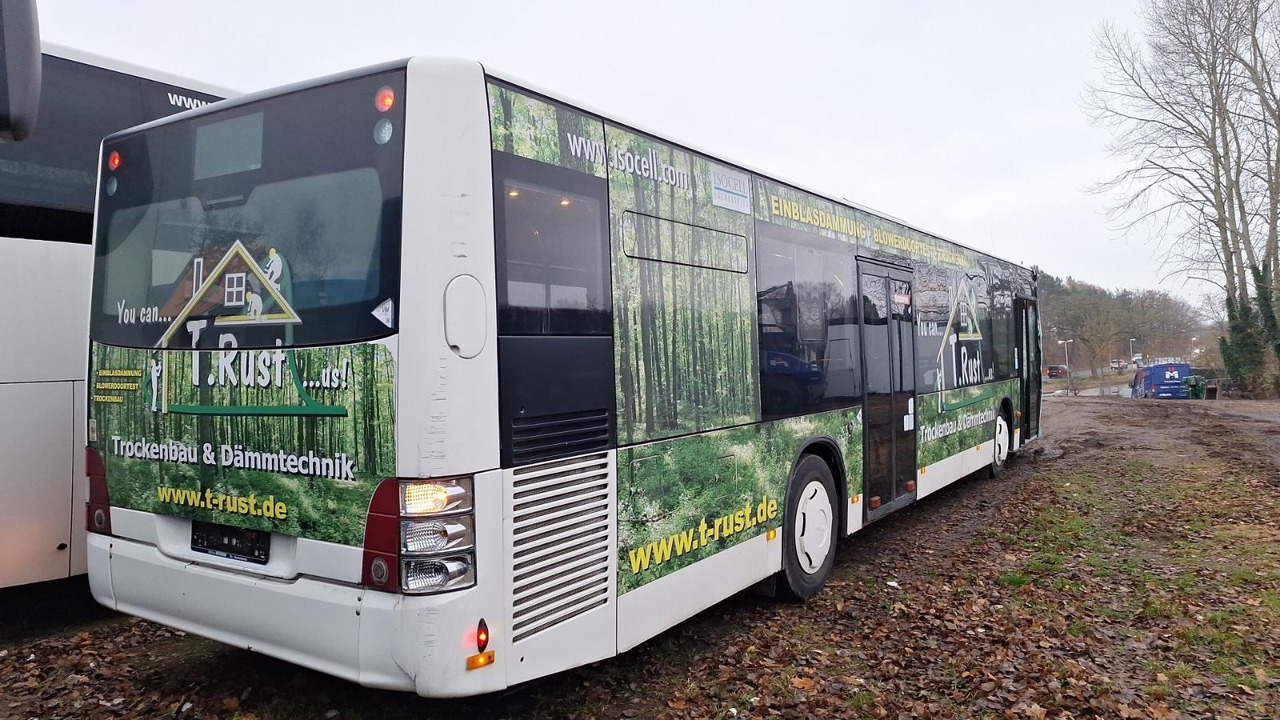 MAN A21 A20/Citaro - حافلة المدينة: صورة 3 MAN A21 A20/Citaro - حافلة المدينة: صورة 3