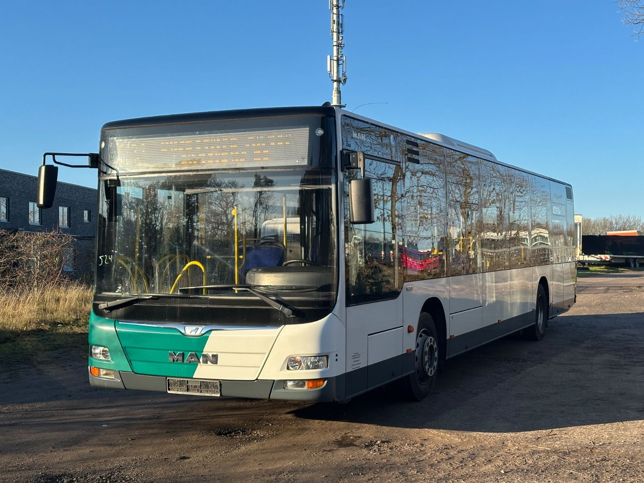 MAN A21 Lions City (DE*Euro6*TÜV/SP Neu) A20/Citaro - حافلة المدينة: صورة 1 MAN A21 Lions City (DE*Euro6*TÜV/SP Neu) A20/Citaro - حافلة المدينة: صورة 1