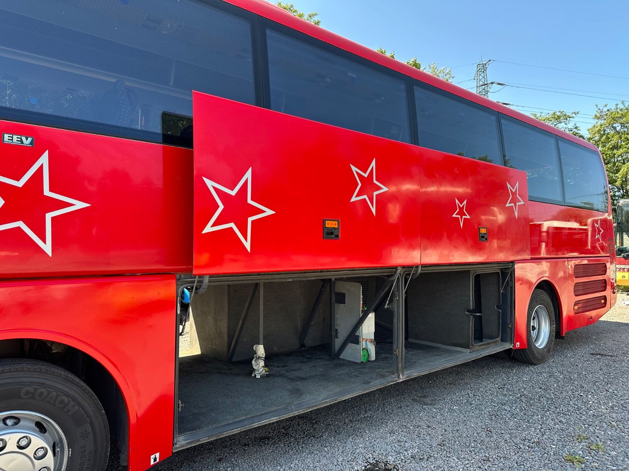 MAN R 07 Lion´s Coach - مركبة كوتش: صورة 4 MAN R 07 Lion´s Coach - مركبة كوتش: صورة 4
