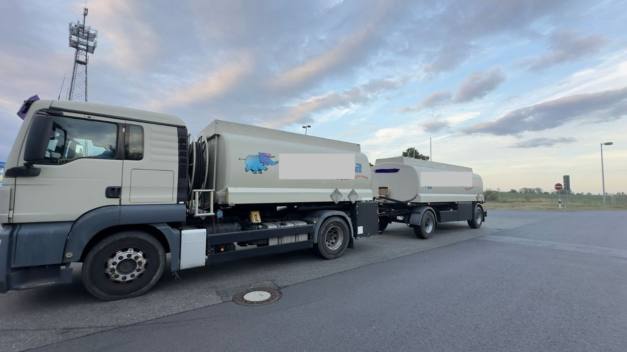 MAN TGS 18.440 4X2 BL A3 (Oben+Untenbefüllung) - شاحنة صهريج: صورة 4 MAN TGS 18.440 4X2 BL A3 (Oben+Untenbefüllung) - شاحنة صهريج: صورة 4