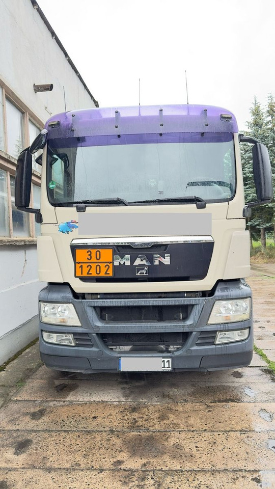 MAN TGS 18.440 4X2 BL A3 (Oben+Untenbefüllung) - شاحنة صهريج: صورة 5 MAN TGS 18.440 4X2 BL A3 (Oben+Untenbefüllung) - شاحنة صهريج: صورة 5