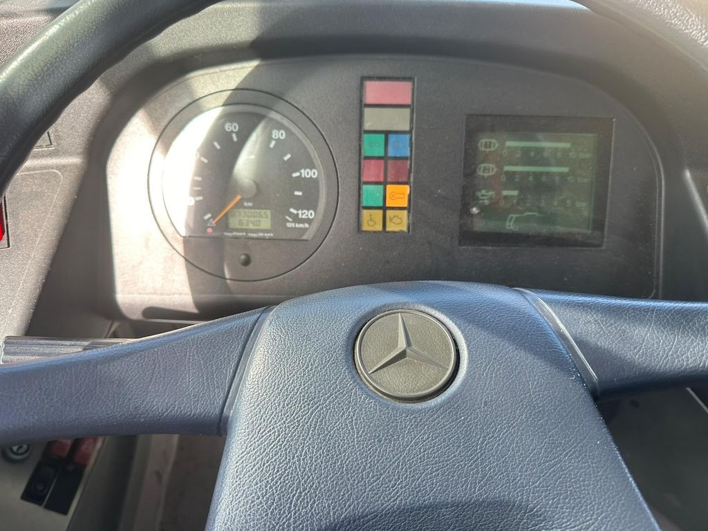 حافلة المدينة Mercedes-Benz 2x O 530 Citaro LE (50 Sitze): صورة 7