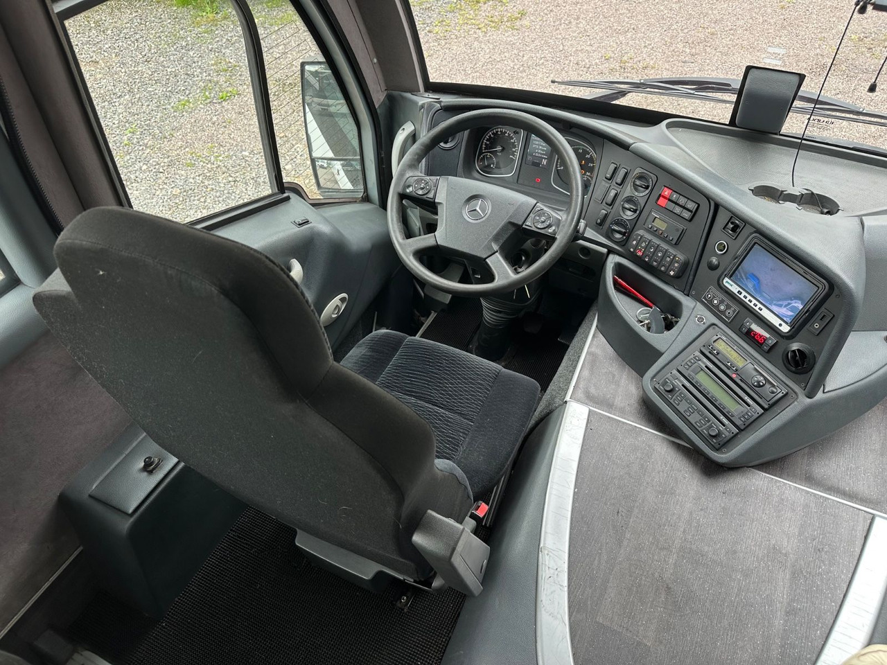 Mercedes-Benz Atego Unvi (DE*Klima*35 Sitze) O350 K/ Tourino - حافلة صغيرة, ميكروباص: صورة 4 Mercedes-Benz Atego Unvi (DE*Klima*35 Sitze) O350 K/ Tourino - حافلة صغيرة, ميكروباص: صورة 4