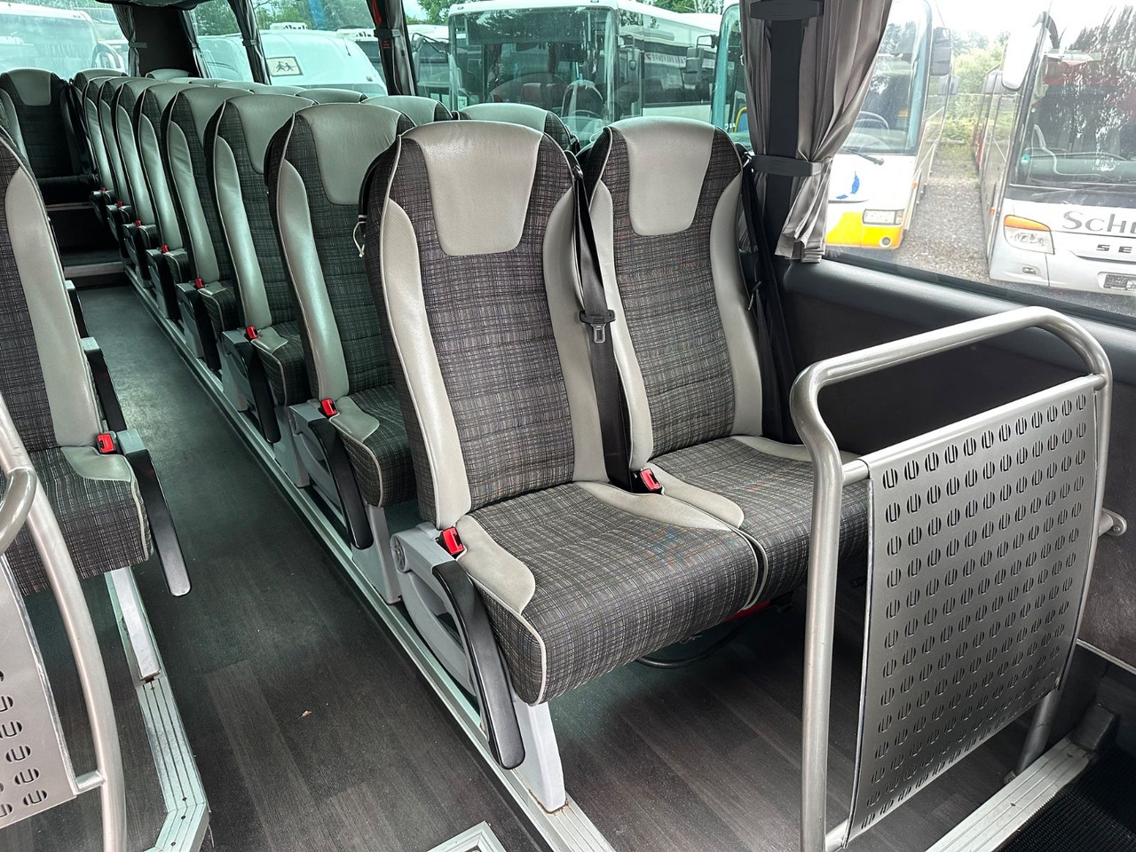 Mercedes-Benz Atego Unvi (DE*Klima*35 Sitze) O350 K/ Tourino - حافلة صغيرة, ميكروباص: صورة 5 Mercedes-Benz Atego Unvi (DE*Klima*35 Sitze) O350 K/ Tourino - حافلة صغيرة, ميكروباص: صورة 5