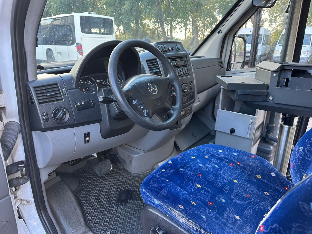 Mercedes-Benz Easy- Sprinter Cityline L 516 CDi (EEV.) - حافلة المدينة: صورة 3 Mercedes-Benz Easy- Sprinter Cityline L 516 CDi (EEV.) - حافلة المدينة: صورة 3