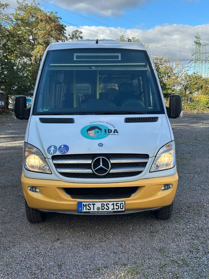حافلة المدينة Mercedes-Benz Easy- Sprinter Cityline L 516 CDi  (EEV.): صورة 8