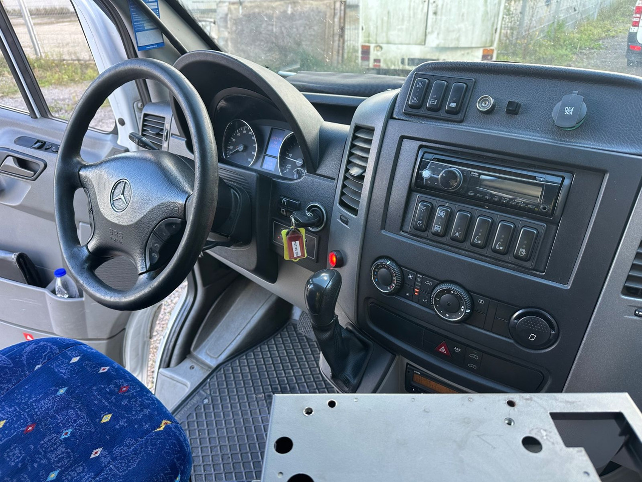 حافلة المدينة Mercedes-Benz Easy- Sprinter Cityline L 516 CDi  (EEV.): صورة 13