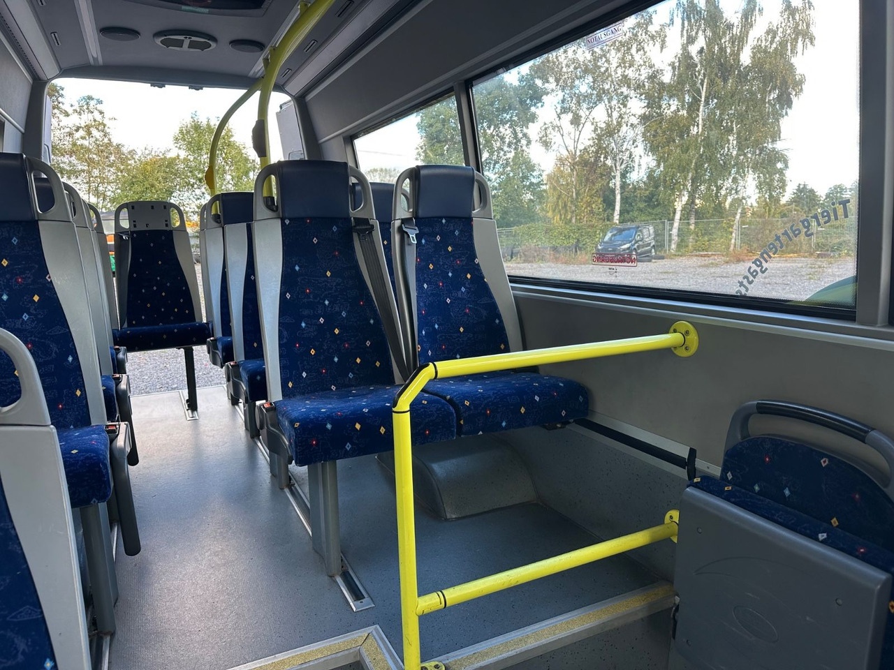 حافلة المدينة Mercedes-Benz Easy- Sprinter Cityline L 516 CDi  (EEV.): صورة 15