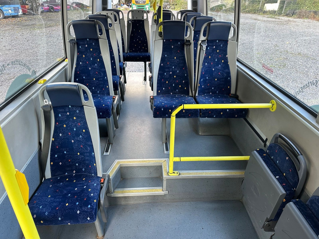 Mercedes-Benz Easy- Sprinter Cityline L 516 CDi  (EEV.) - حافلة المدينة: صورة 4 Mercedes-Benz Easy- Sprinter Cityline L 516 CDi  (EEV.) - حافلة المدينة: صورة 4