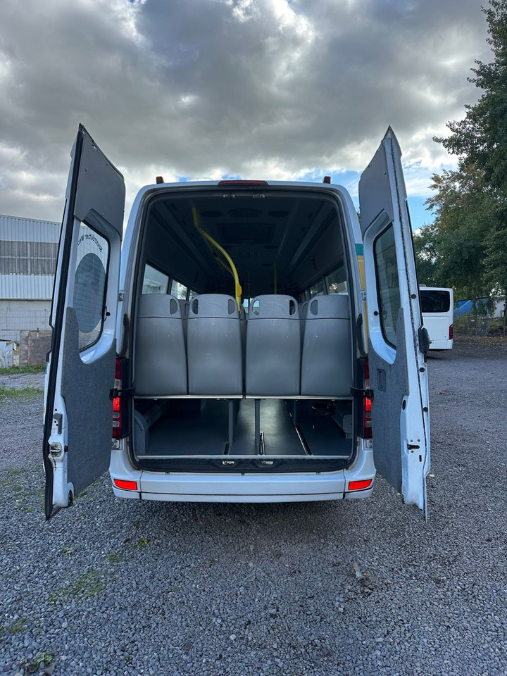 حافلة المدينة Mercedes-Benz Easy- Sprinter Cityline L 516 CDi  (EEV.): صورة 11