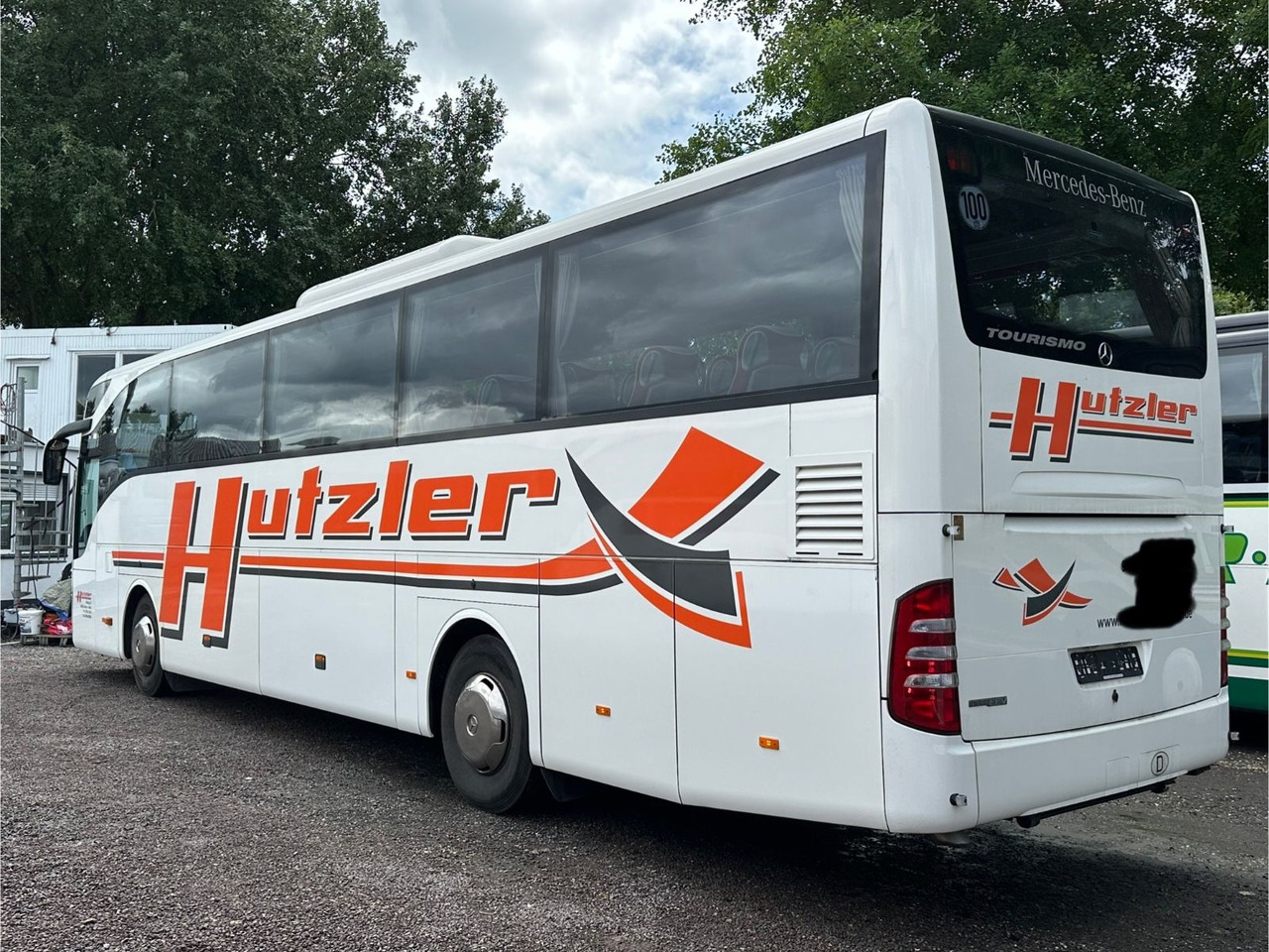 Mercedes-Benz O 350 Tourismo 15 RHD (DE*Schalt*TOP) - مركبة كوتش: صورة 2 Mercedes-Benz O 350 Tourismo 15 RHD (DE*Schalt*TOP) - مركبة كوتش: صورة 2
