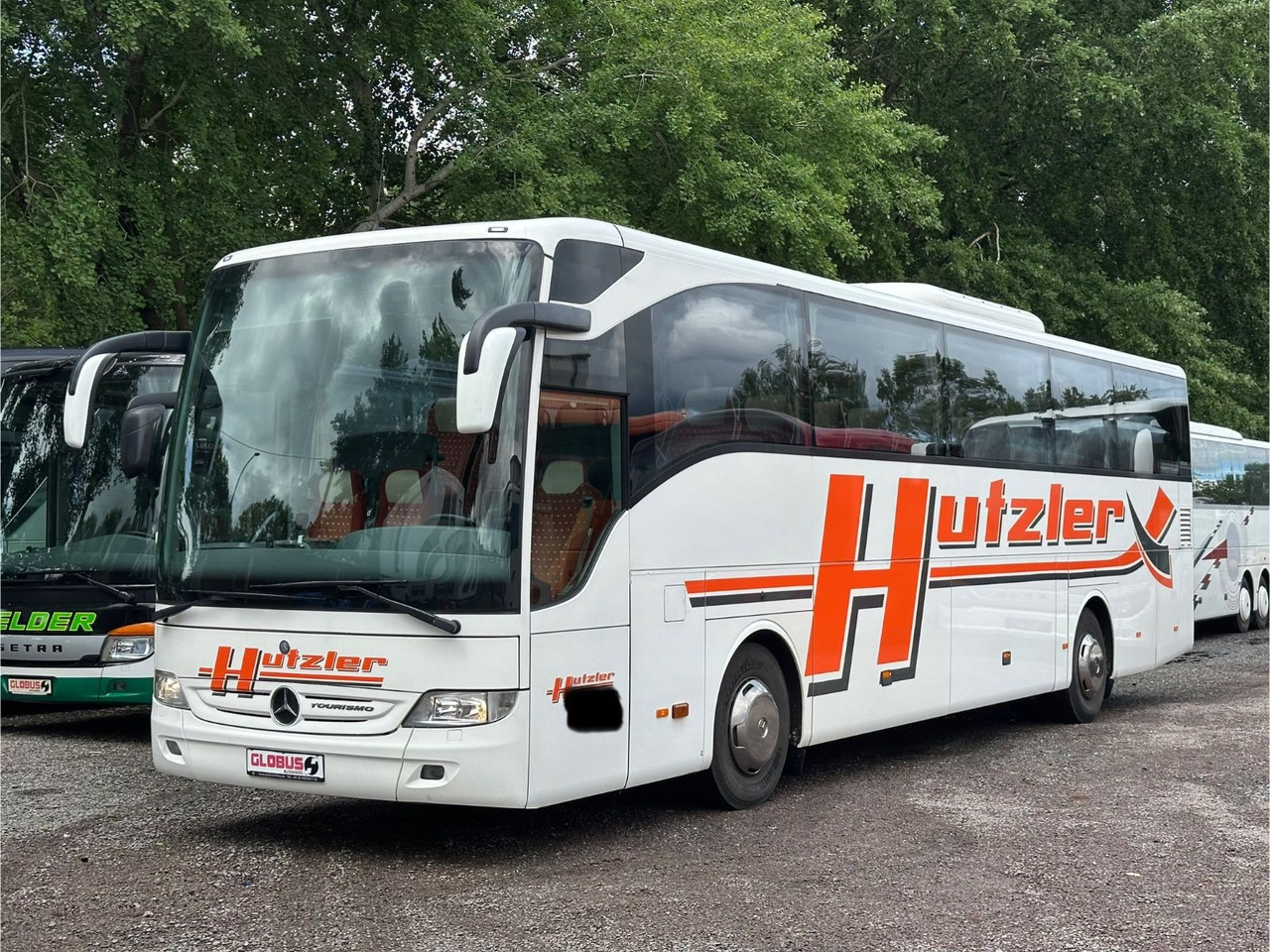 Mercedes-Benz O 350 Tourismo 15 RHD (DE*Schalt*TOP) - مركبة كوتش: صورة 1 Mercedes-Benz O 350 Tourismo 15 RHD (DE*Schalt*TOP) - مركبة كوتش: صورة 1