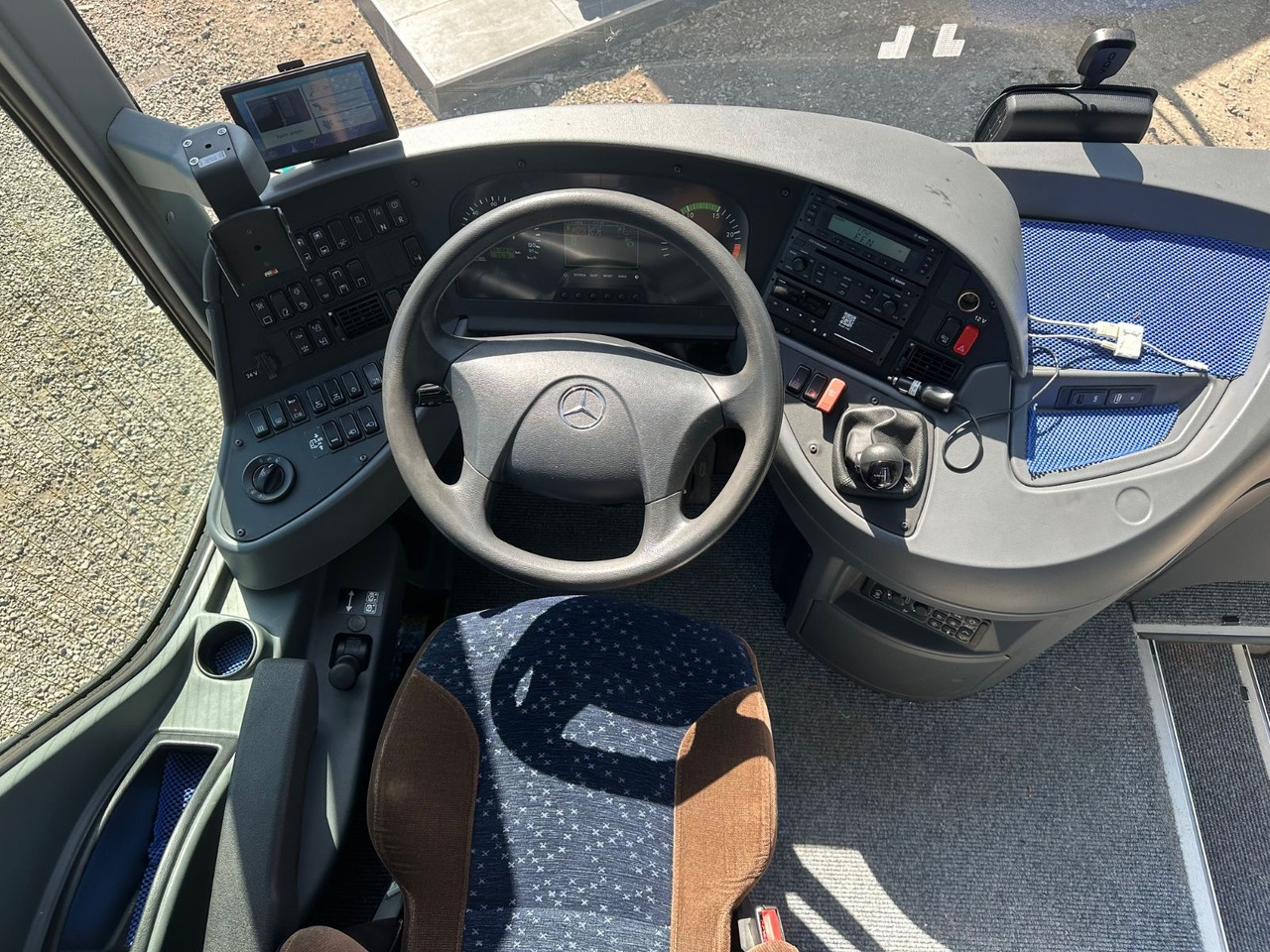 مركبة كوتش Mercedes-Benz O 350 Tourismo 16 RHD-M/2A (wenig Km*DE): صورة 16