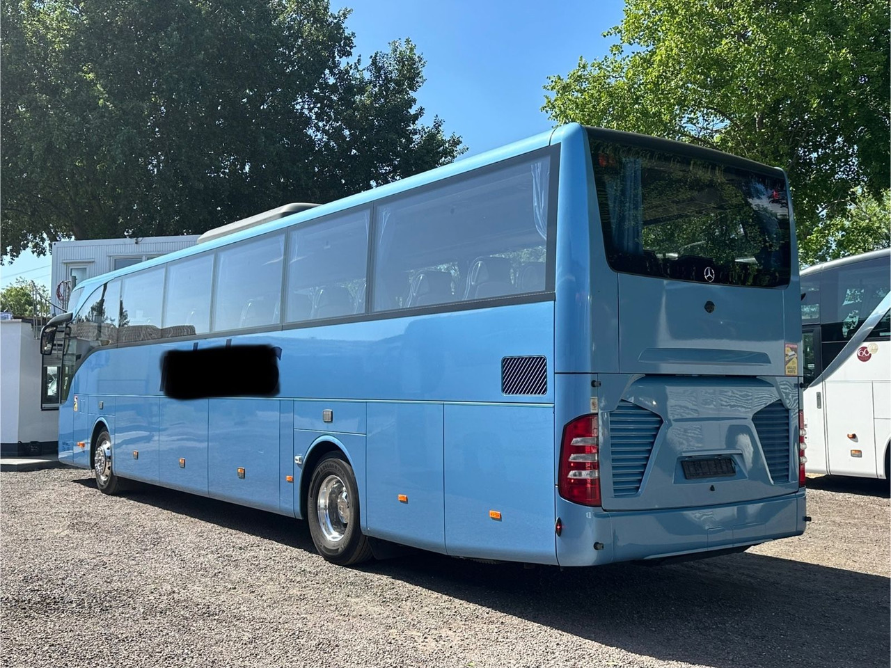 Mercedes-Benz O 350 Tourismo 16 RHD-M/2A (wenig Km*DE) - مركبة كوتش: صورة 3 Mercedes-Benz O 350 Tourismo 16 RHD-M/2A (wenig Km*DE) - مركبة كوتش: صورة 3