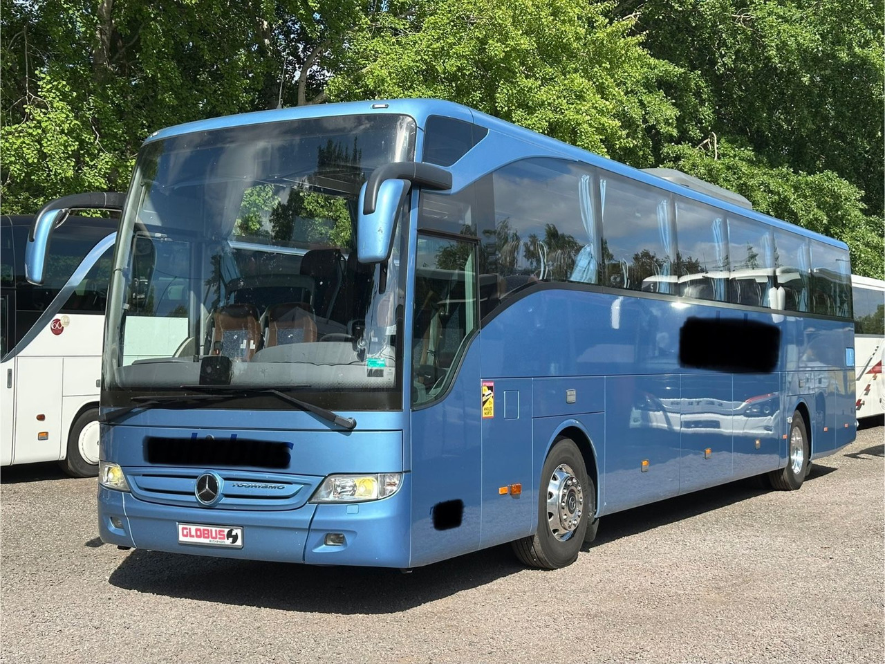 Mercedes-Benz O 350 Tourismo 16 RHD-M/2A (wenig Km*DE) - مركبة كوتش: صورة 2 Mercedes-Benz O 350 Tourismo 16 RHD-M/2A (wenig Km*DE) - مركبة كوتش: صورة 2