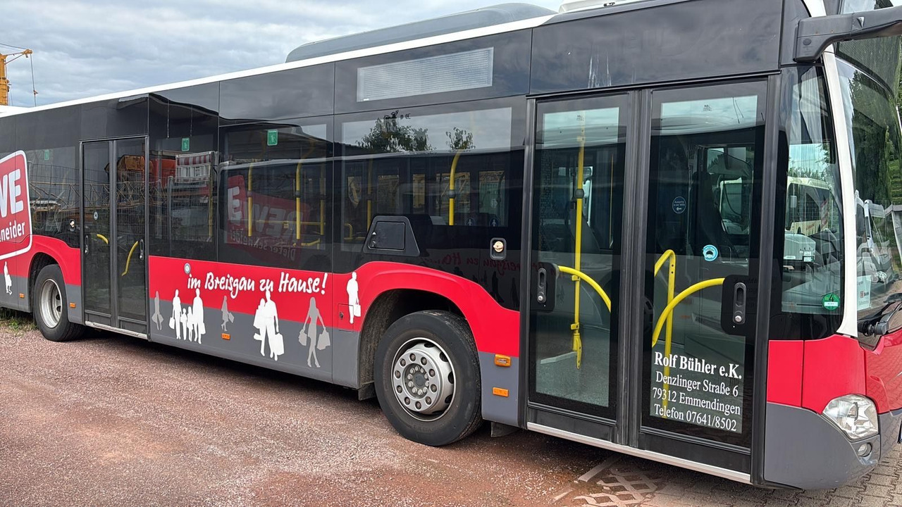 Mercedes-Benz O 530 C2 Citaro Euro 6*Klima*Original Euro 6 - حافلة المدينة: صورة 3 Mercedes-Benz O 530 C2 Citaro Euro 6*Klima*Original Euro 6 - حافلة المدينة: صورة 3