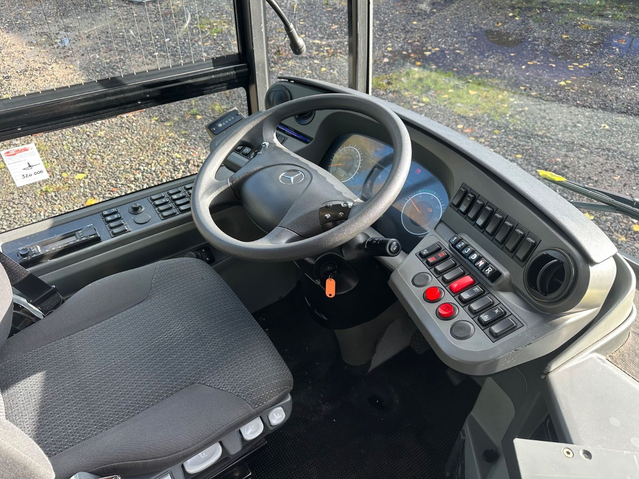 Mercedes-Benz O 530 C2 Citaro Euro 6*Klima*Original - حافلة المدينة: صورة 4 Mercedes-Benz O 530 C2 Citaro Euro 6*Klima*Original - حافلة المدينة: صورة 4