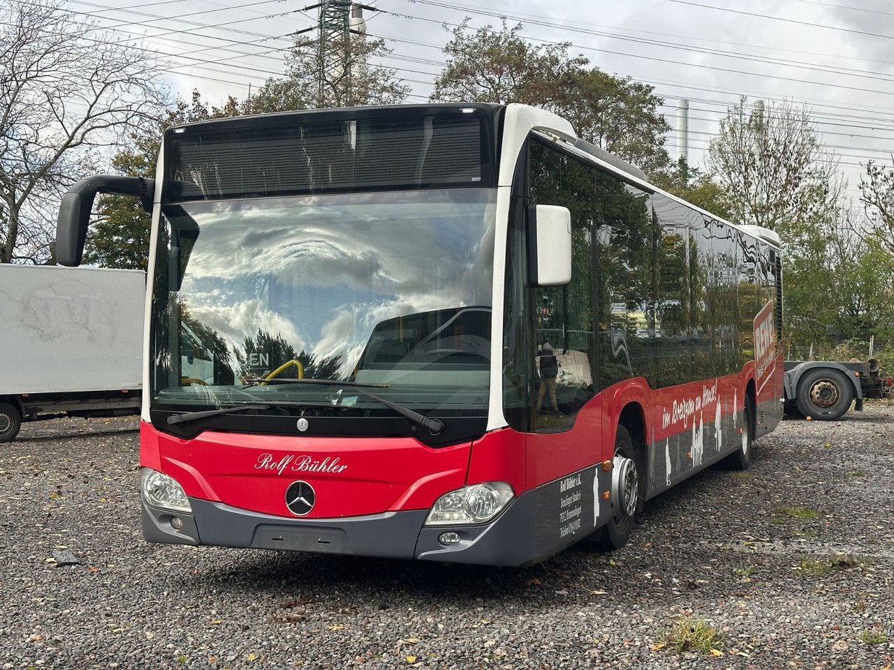 Mercedes-Benz O 530 C2 Citaro Euro 6*Klima*Original - حافلة المدينة: صورة 1 Mercedes-Benz O 530 C2 Citaro Euro 6*Klima*Original - حافلة المدينة: صورة 1