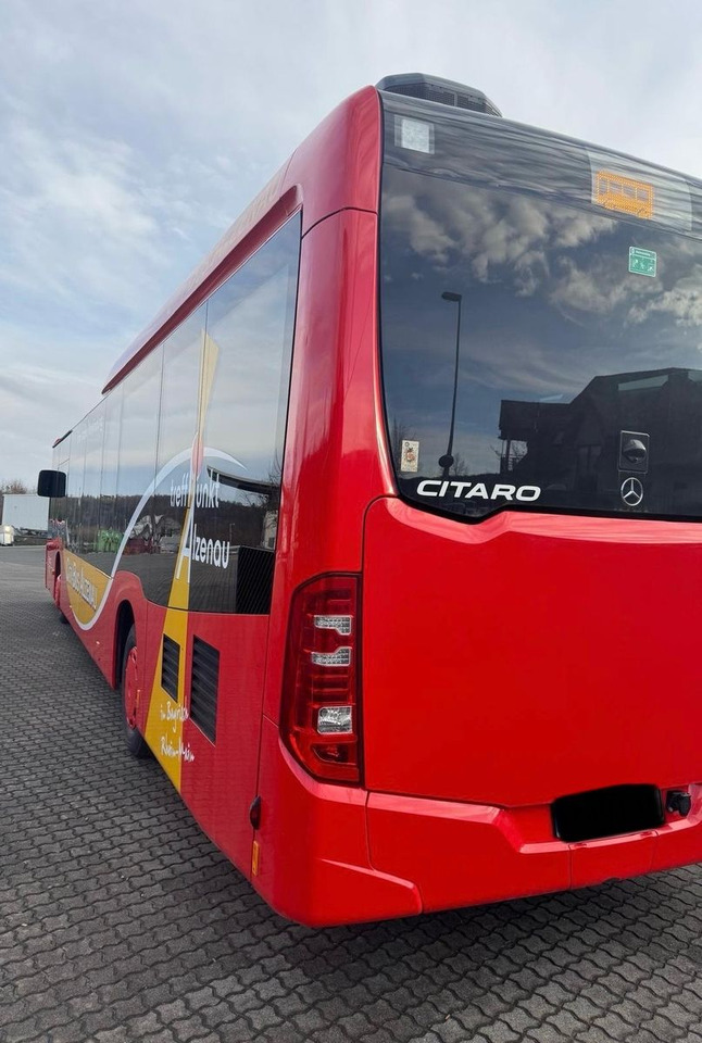 Mercedes-Benz O 530 C2 Citaro LE 260KW*Klimaanlage*Hybrid - حافلة المدينة: صورة 4 Mercedes-Benz O 530 C2 Citaro LE 260KW*Klimaanlage*Hybrid - حافلة المدينة: صورة 4